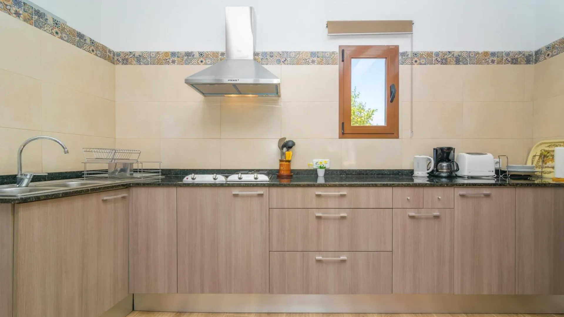 Villa Frontera Sóller Spanje