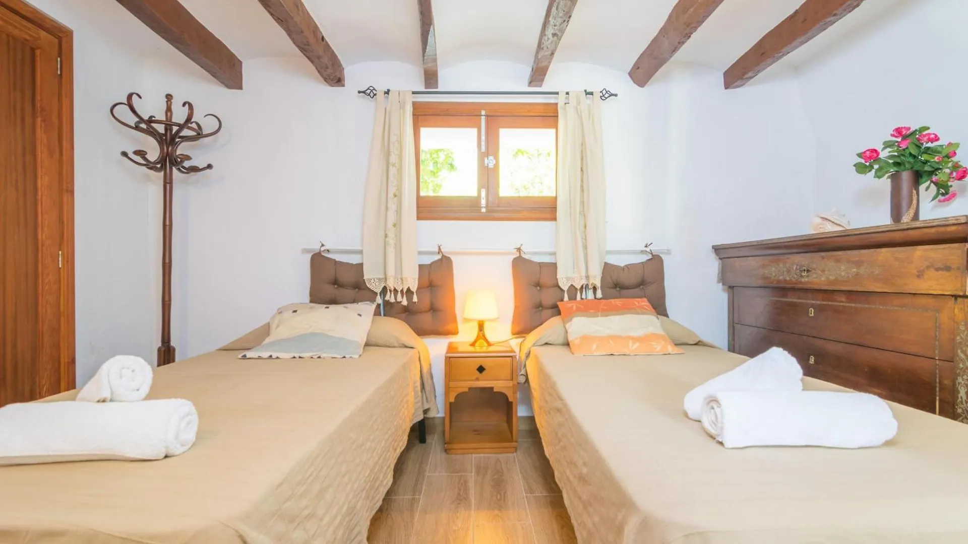 Villa Frontera Sóller
