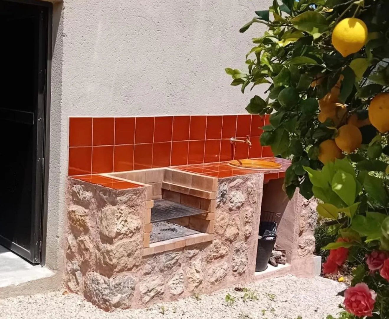 Villa Frontera Sóller